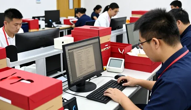 网络较为完善让门店展厅应用更加便捷