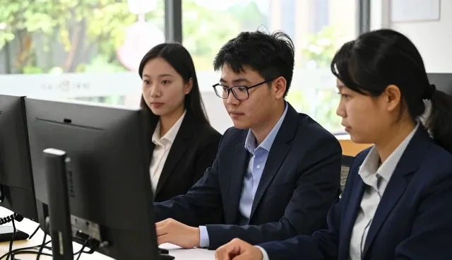 新建楼盘应用中的网络较为完善特点